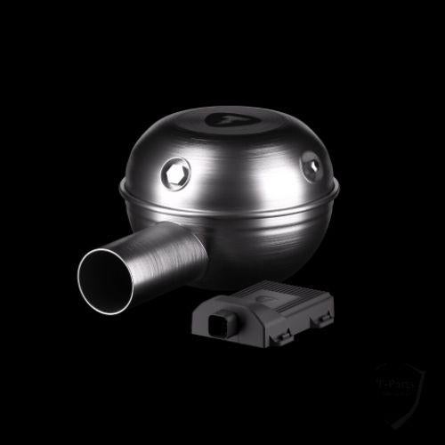 Thor Exhaust systeem uitlaat elektrisch speaker, Fabrikant BV, Nieuw, Info@fabrikant.eu, Fabrikantstraat 1
1000 AA  Amsterdam