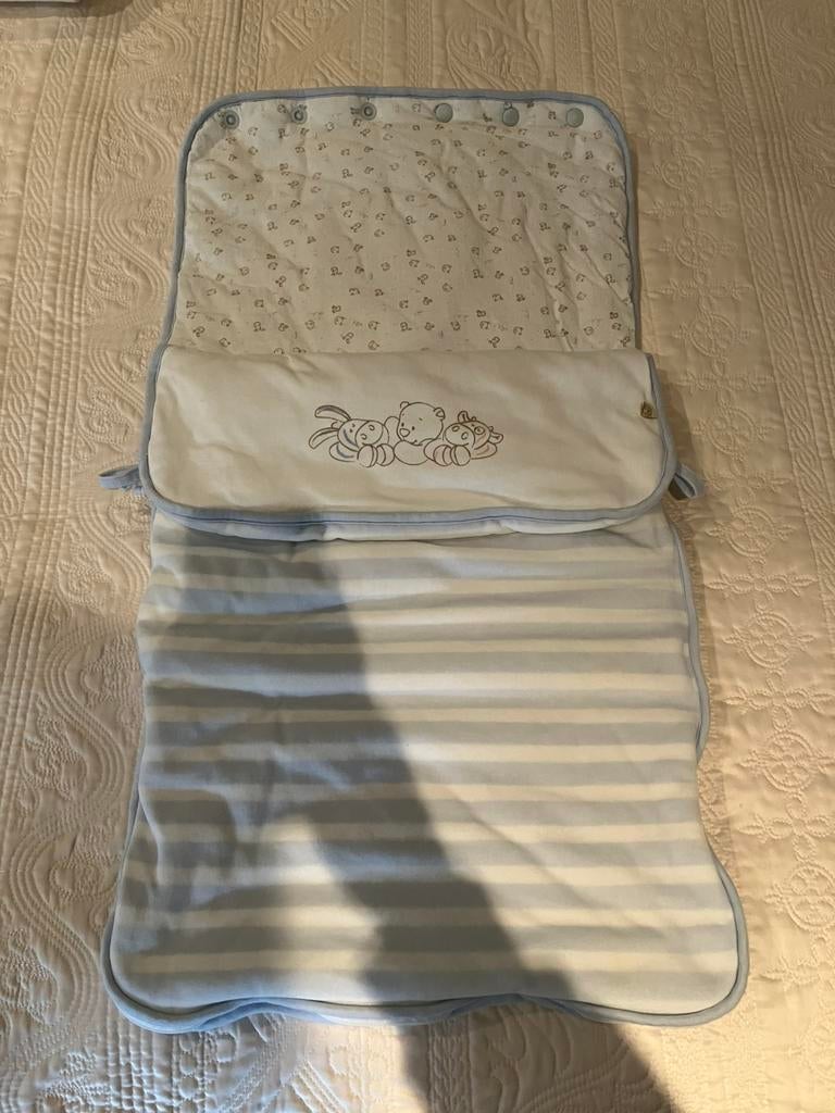 Dekentje, Ophalen of Verzenden, Zo goed als nieuw