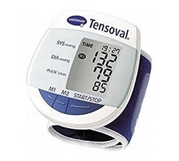 Tensionmètre de poignet Hartmann Tensoval, Enlèvement ou Envoi, Utilisé