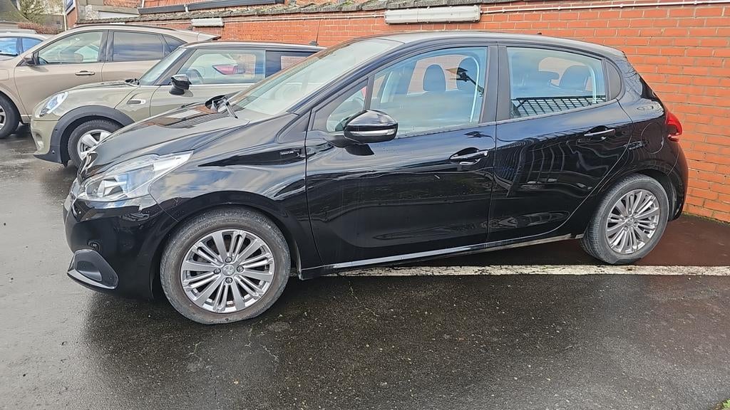 Peugeot 208 essence, Autos, Achat, Euro 6, Entreprise, Boîte manuelle