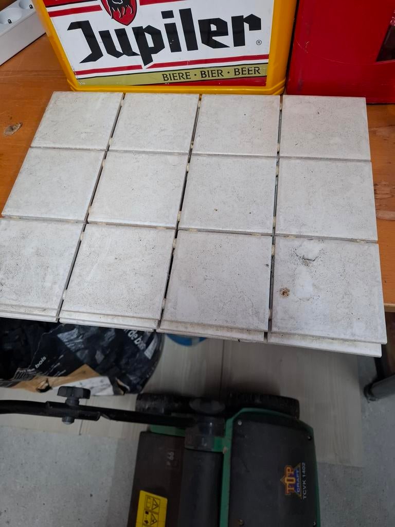 Tegels keuken, Doe-het-zelf en Bouw, Tegels, Ophalen, Nieuw, Minder dan 20 cm, Minder dan 20 cm