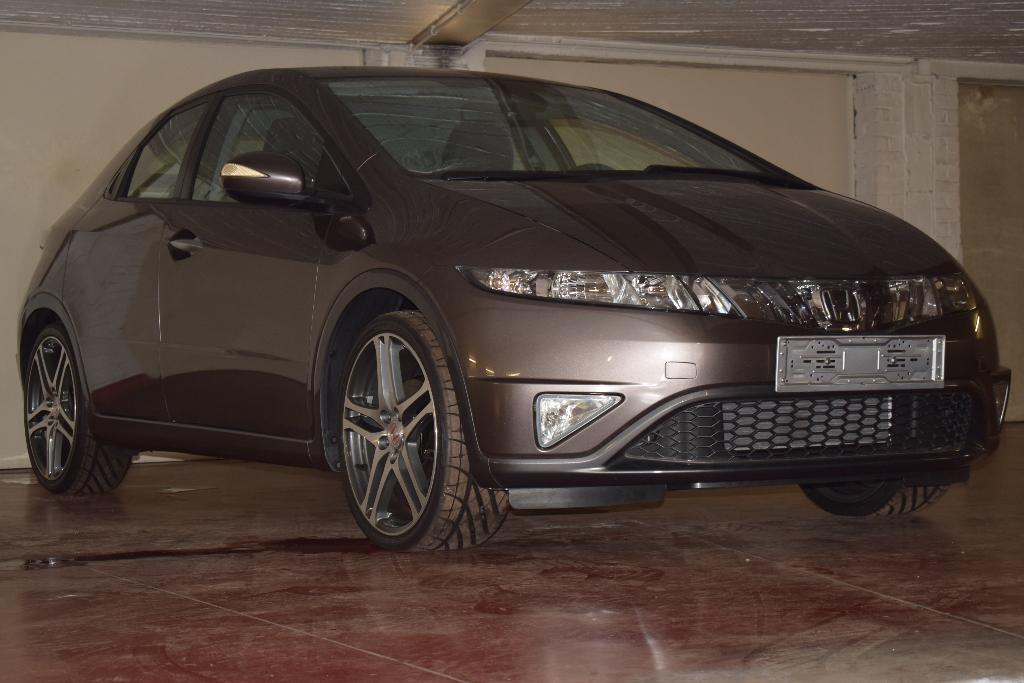 HONDA CIVIC SPORT ÉDITION LA PLUS BASSE 2011, Euro 5, Achat, Boîte manuelle, Alcantara