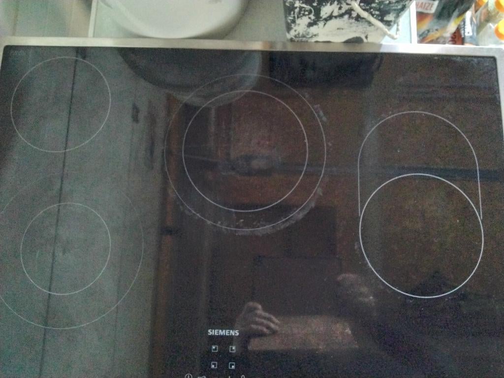 Ovens, Enlèvement, Utilisé, Métal