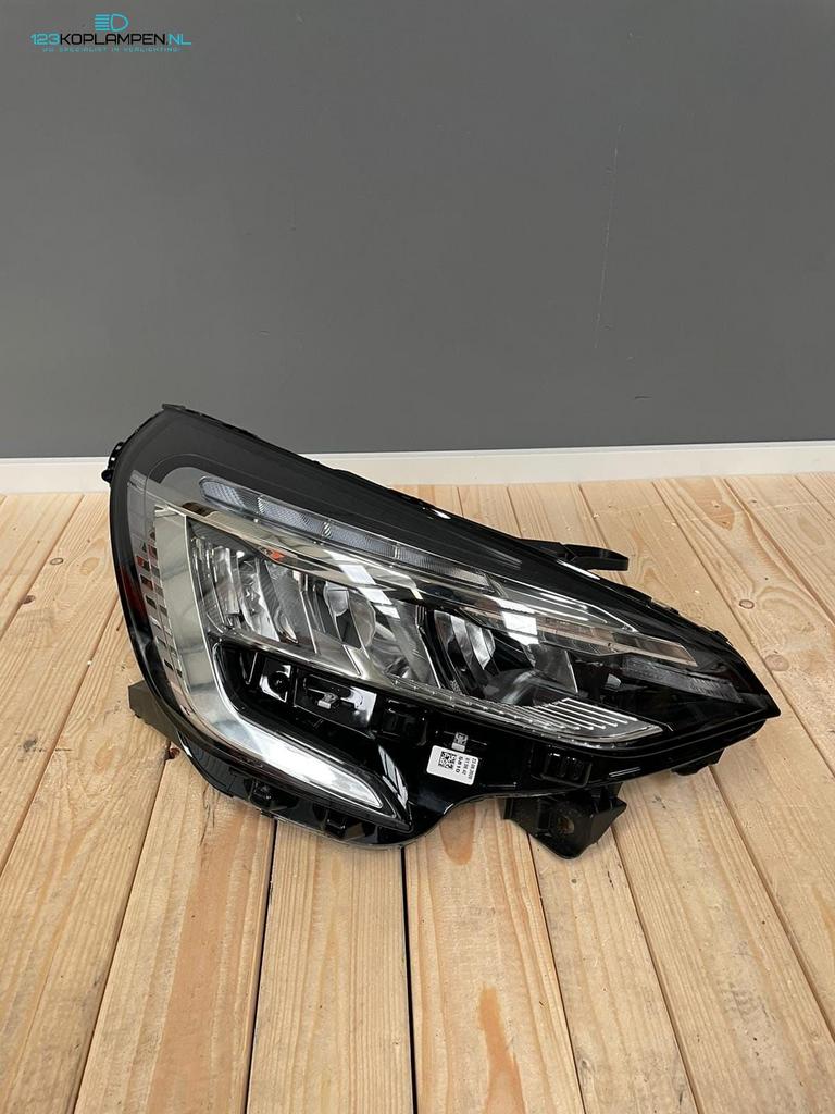 Renault Clio 5 V Full LED Pure Vision koplamp rechts komplee, -, Renault, -, Enlèvement
