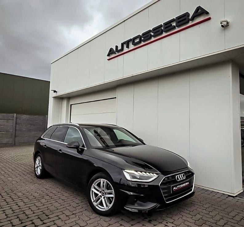 Audi A4 Avant 2.0TDi Business Edition **GARANTIE**, Auto's, Audi, Bedrijf, Te koop, A4, ABS, Adaptieve lichten, Adaptive Cruise Control