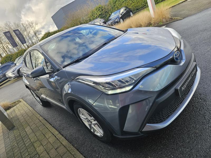 Toyota C-HR 1.8 VVT i-Hybrid C-Enter Aut., Auto's, 86 g/km, 5 zetels, 5 deurs, Hybride Elektrisch/Benzine
