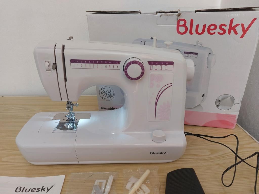 Machine à coudre, Hobby & Loisirs créatifs, Machines à coudre & Accessoires, Machine à coudre