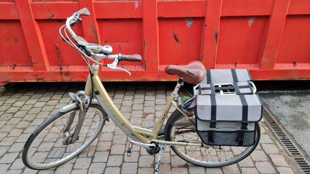 Elektrische fiets Sparta, Fietsen en Brommers, Ophalen, Gebruikt, Sparta