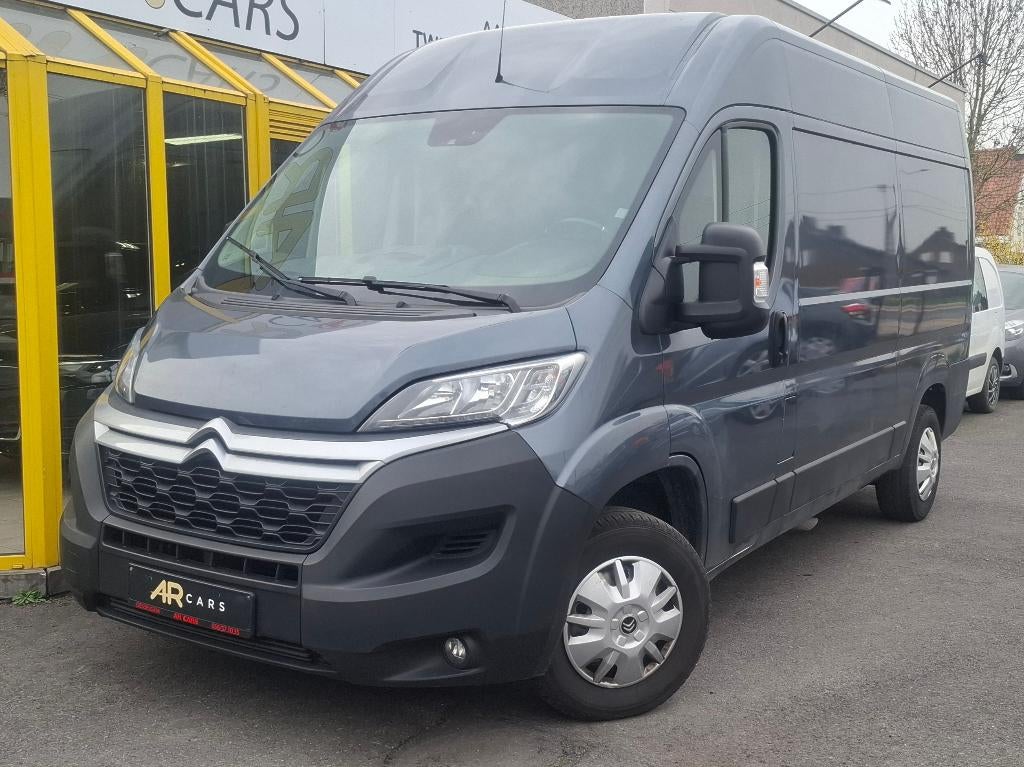 Citroën Jumper/2019/82.813km/2.0HDI/Euro 6b/BTW incl., Auto's, Voorwielaandrijving, 4 deurs, 4 cilinders, Citroën