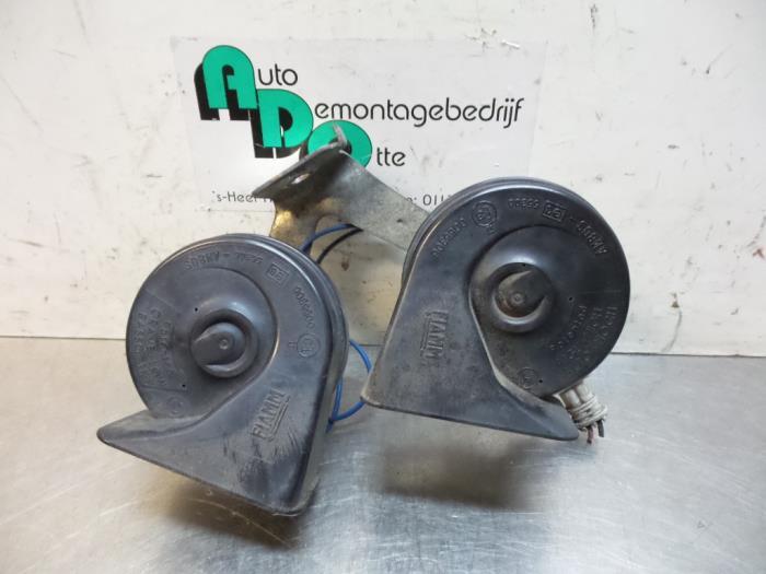 Claxon van een Alfa Romeo 159, Gebruikt, -, -, Ophalen of Verzenden