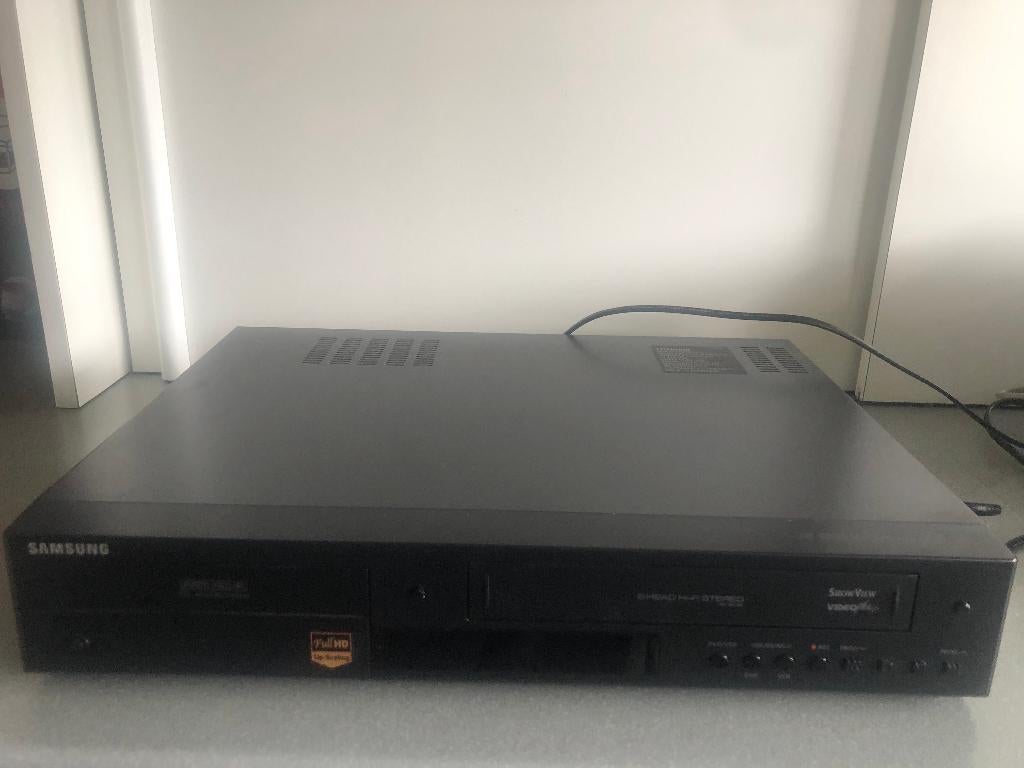 Samsung DVD en Videorecorder, Ophalen, Gebruikt, Dvd-recorder, Samsung