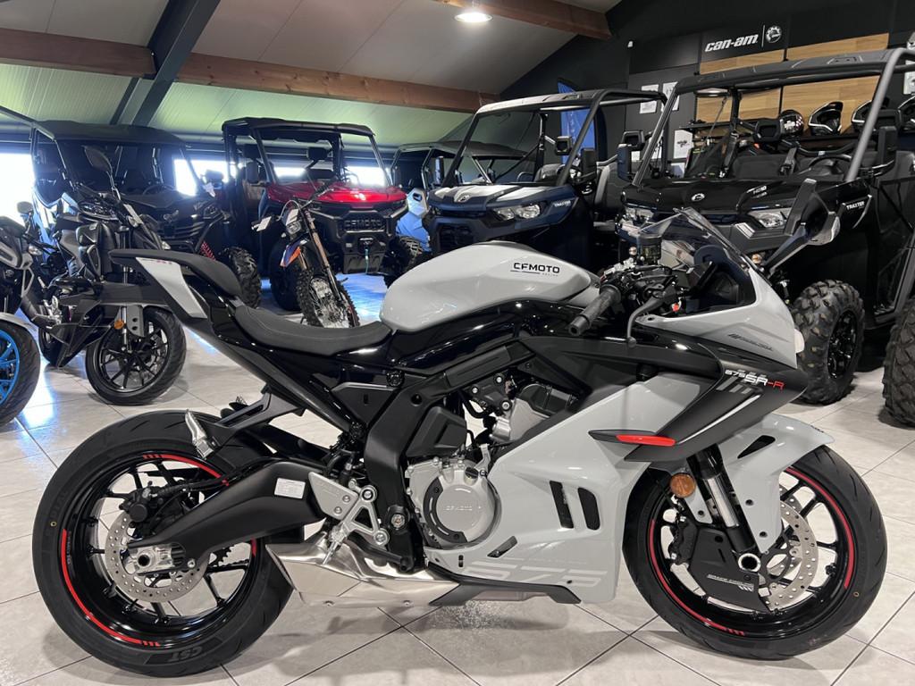 CFMOTO 675 SR-R, Motoren, Motoren | CFMOTO, Bedrijf, Naked bike, meer dan 35 kW, Ophalen