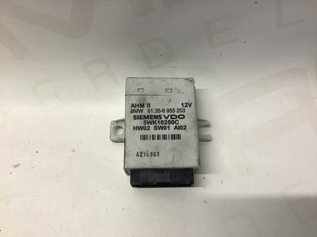 Module trekhaak BMW E46 61356955253, Gebruikt, -, -, Ophalen of Verzenden