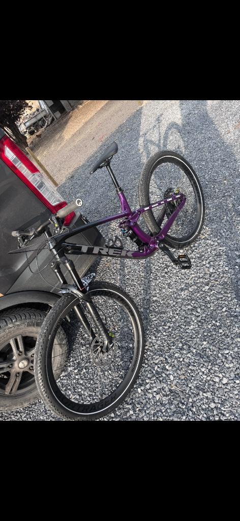 Trek fuel ex 7, Vélos & Vélomoteurs, Enlèvement, Trek