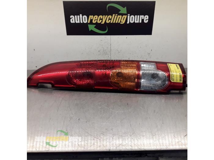 Achterlicht rechts van een Renault Kangoo, Gebruikt, -, Renault, -