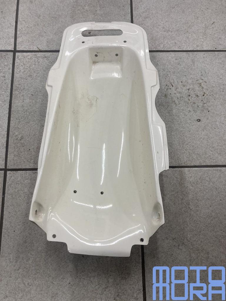 undertail Kawasaki ZX6R 1994 - 1997 spatbord under tail accu, Motoren, -, -, Nieuw, Ophalen of Verzenden