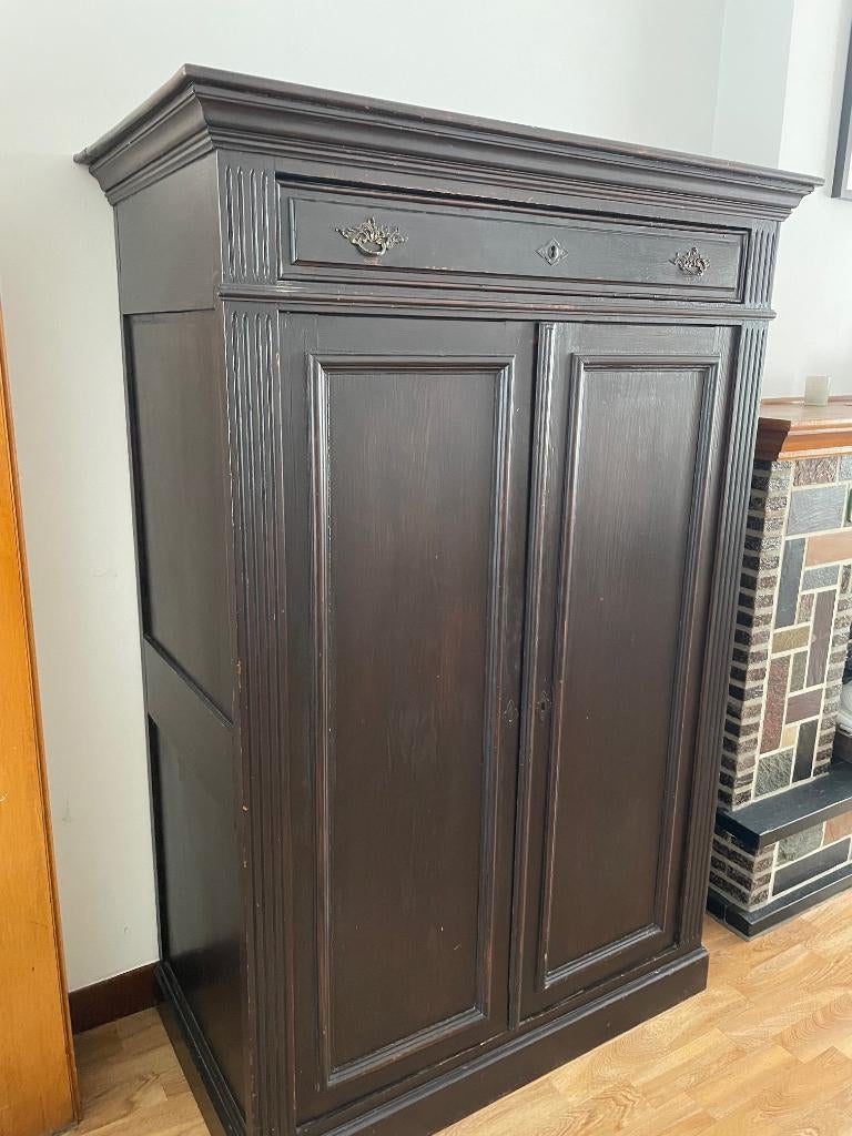 Kast, Huis en Inrichting, Kasten | Kleerkasten, 150 tot 200 cm, 100 tot 150 cm, 50 tot 75 cm, Met lade(s), Met deur(en), Met plank(en)