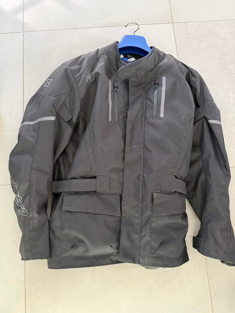 Veste moto airbag RST, Motoren, Kleding | Motorkleding, Ophalen, Tweedehands, Heren
