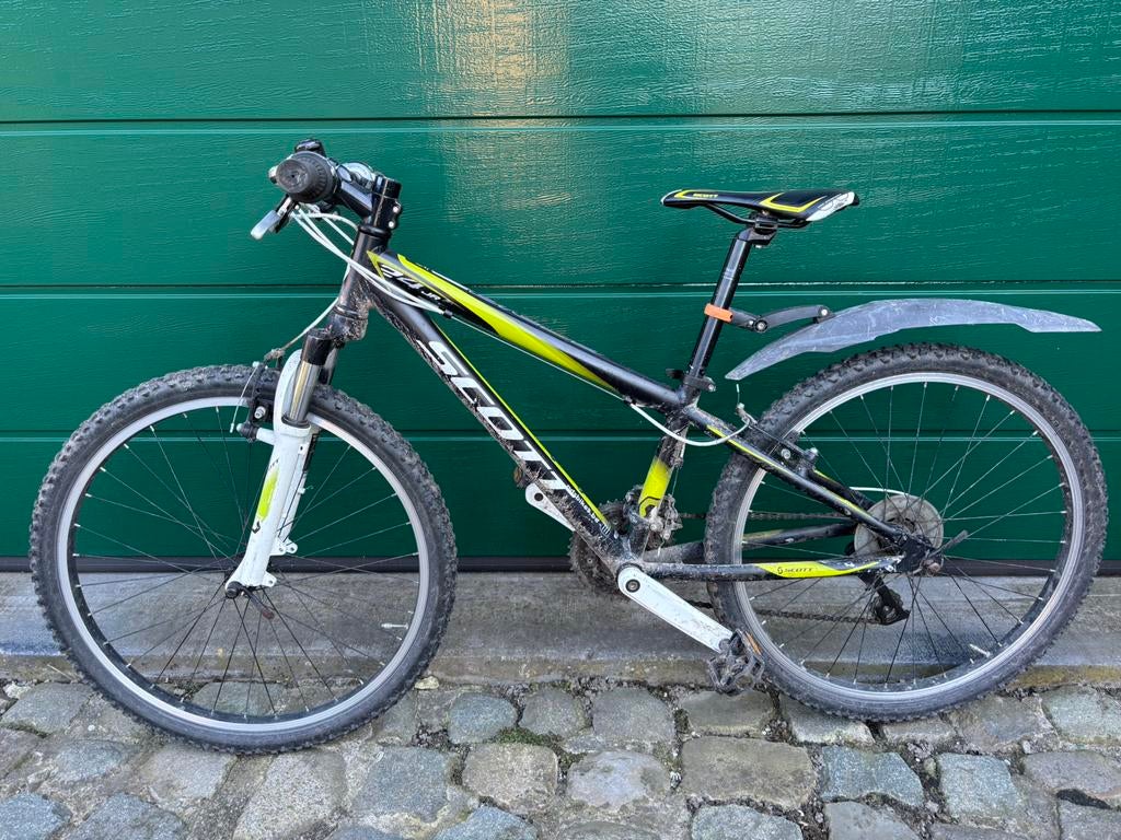 Scott 24”, Fietsen en Brommers, Fietsen | Mountainbikes en ATB, Ophalen, Gebruikt, Overige merken