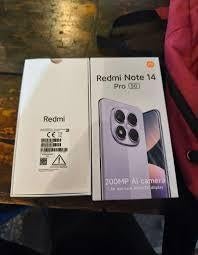 en tant que nouveau Xiaomi Redmi Note 14 Pro 5G, Enlèvement