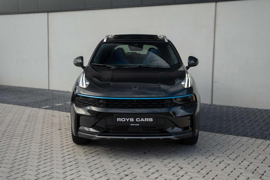 Lynk & Co 01 NEW CONDITION/UPDATED VERSION/VAT/FULL-OPTION, Autos, Lynk & Co, Achat, 261 ch, Euro 6, Entreprise