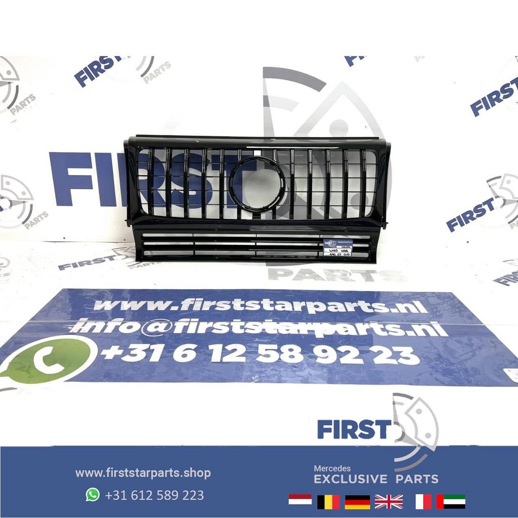 W463 G63 AMG GRIL Mercedes G KLASSE 2018-2020 panamericana G, Auto-onderdelen, Gebruikt, -, Ophalen of Verzenden, -
