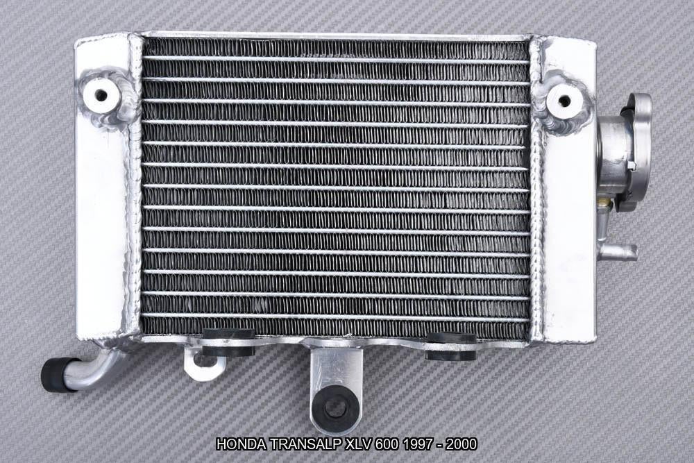 radiatoren AVDB voor HONDA TRANSALP XLV 600 1997 - 2000, Motoren, Ophalen of Verzenden, Nieuw