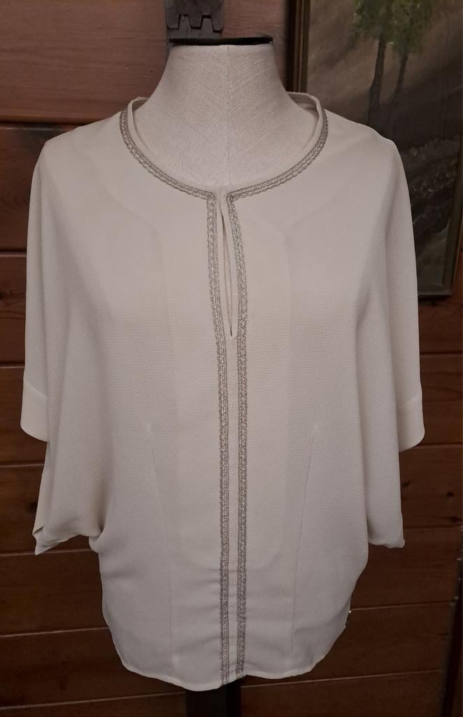 Dame Blanche vlindermouw bloes XS, Vêtements | Femmes, Enlèvement ou Envoi