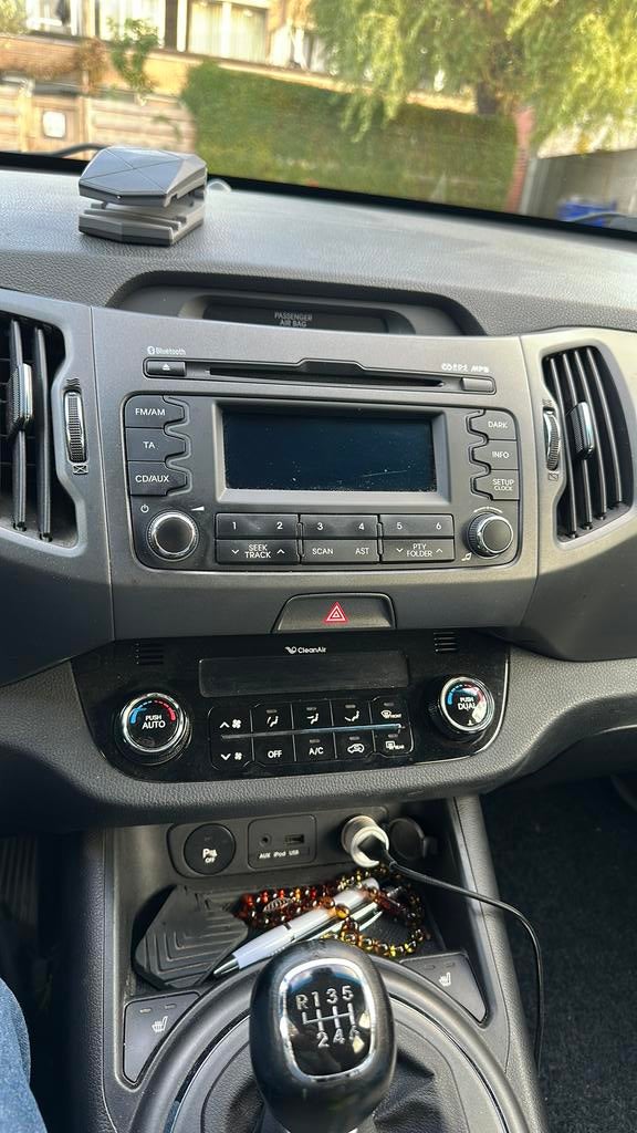 Kia sportage 1.7 diesel crdi, Auto's, Kia, Bedrijf, Te koop, Sportage, Euro 5