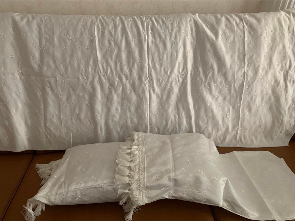 Sprei, Huis en Inrichting, Slaapkamer | Beddengoed, Ophalen of Verzenden, Zo goed als nieuw