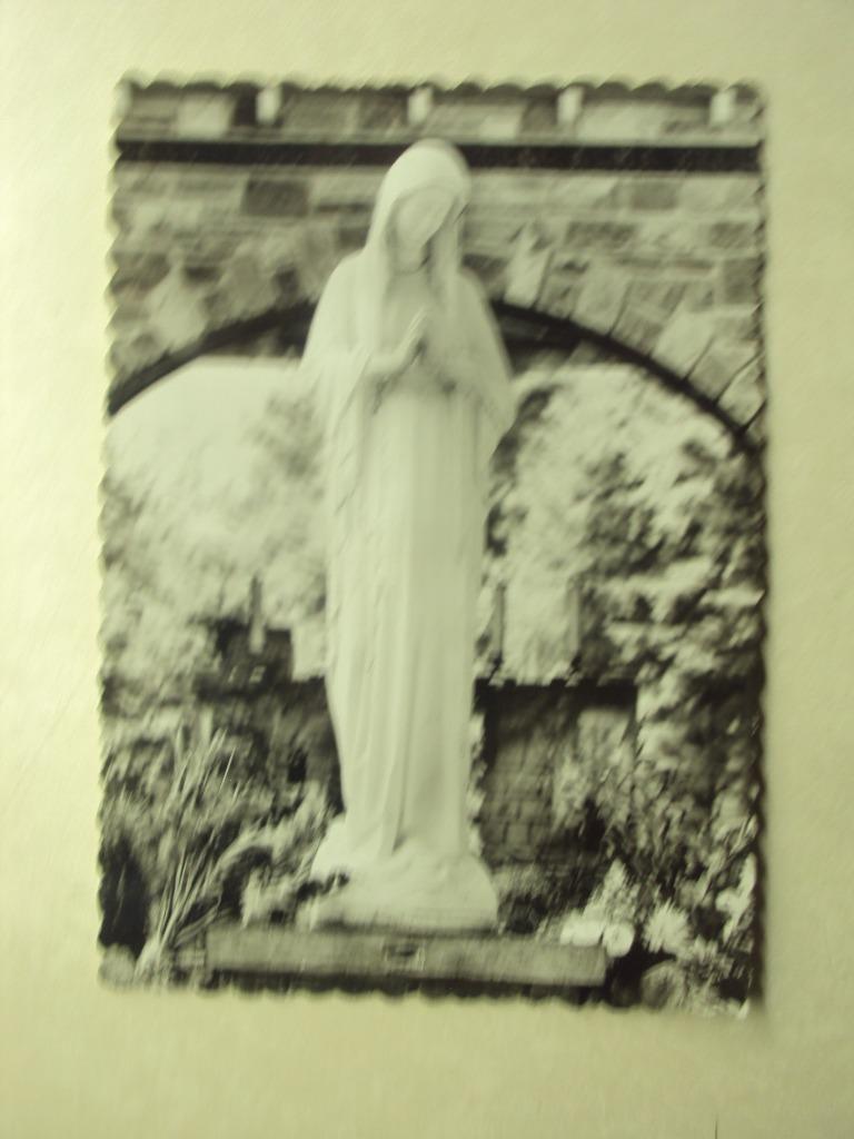 48393 - BANNEUX NOTRE-DAME - LA VIERGE, Verzamelen, Verzenden
