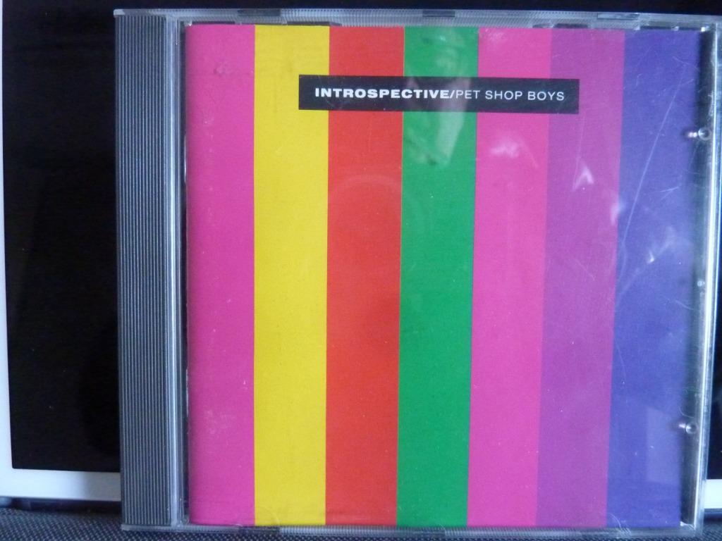 PET SHOP BOYS en andere (zie foto's), Ophalen of Verzenden, Zo goed als nieuw