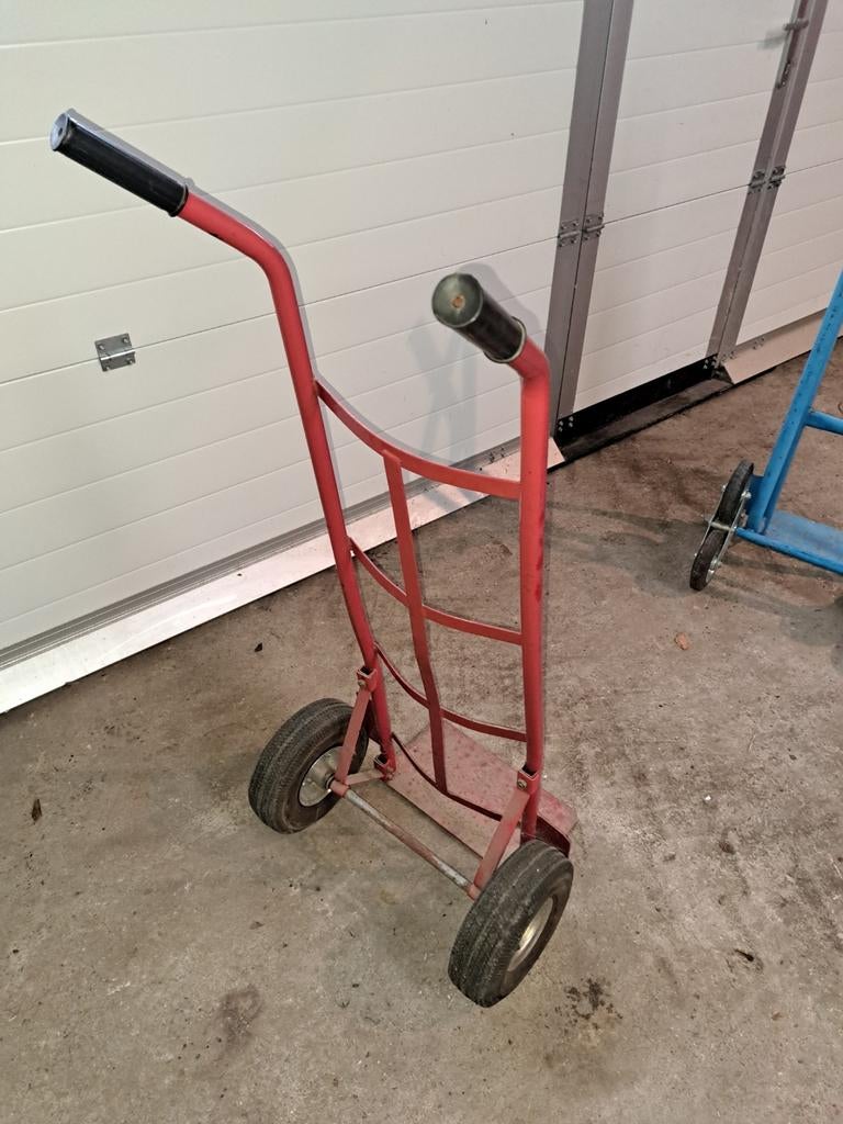 Steekwagen, Doe-het-zelf en Bouw, Transportwagens, Ophalen, Steekwagen