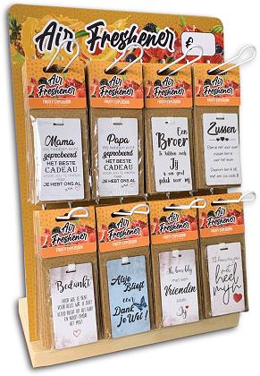 TE KOOP – CONCEPT “Geurspreuken” (inclusief be - domeinnaam), Zakelijke goederen, Kantoor en Winkelinrichting | Winkel en Inventaris