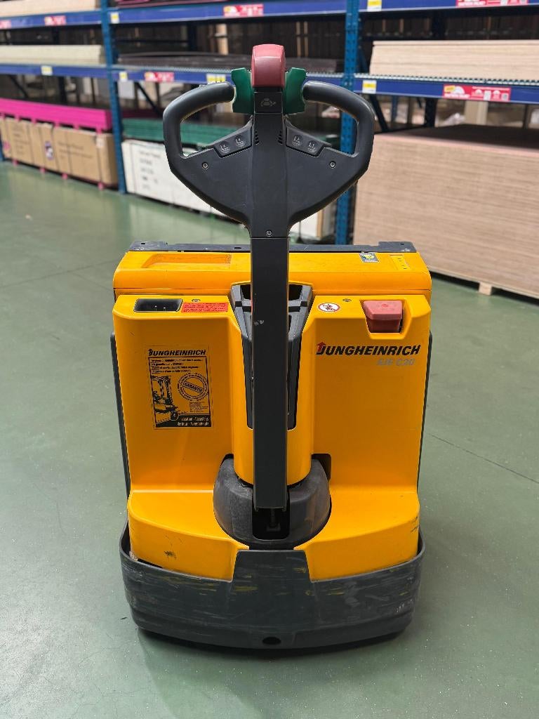 Jungheinrich EJE C20, Zakelijke goederen, Ophalen, Elektrisch, Palletwagen