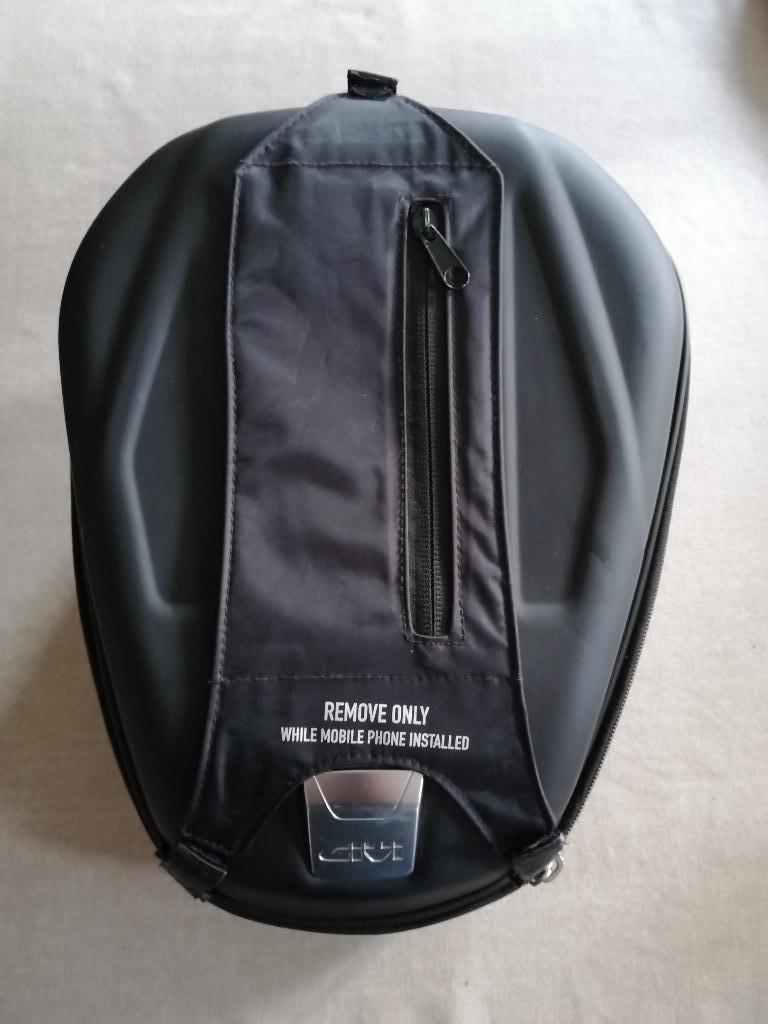 Givi Tanktas, Motoren, Accessoires | Koffers en Tassen, Ophalen of Verzenden, Zo goed als nieuw