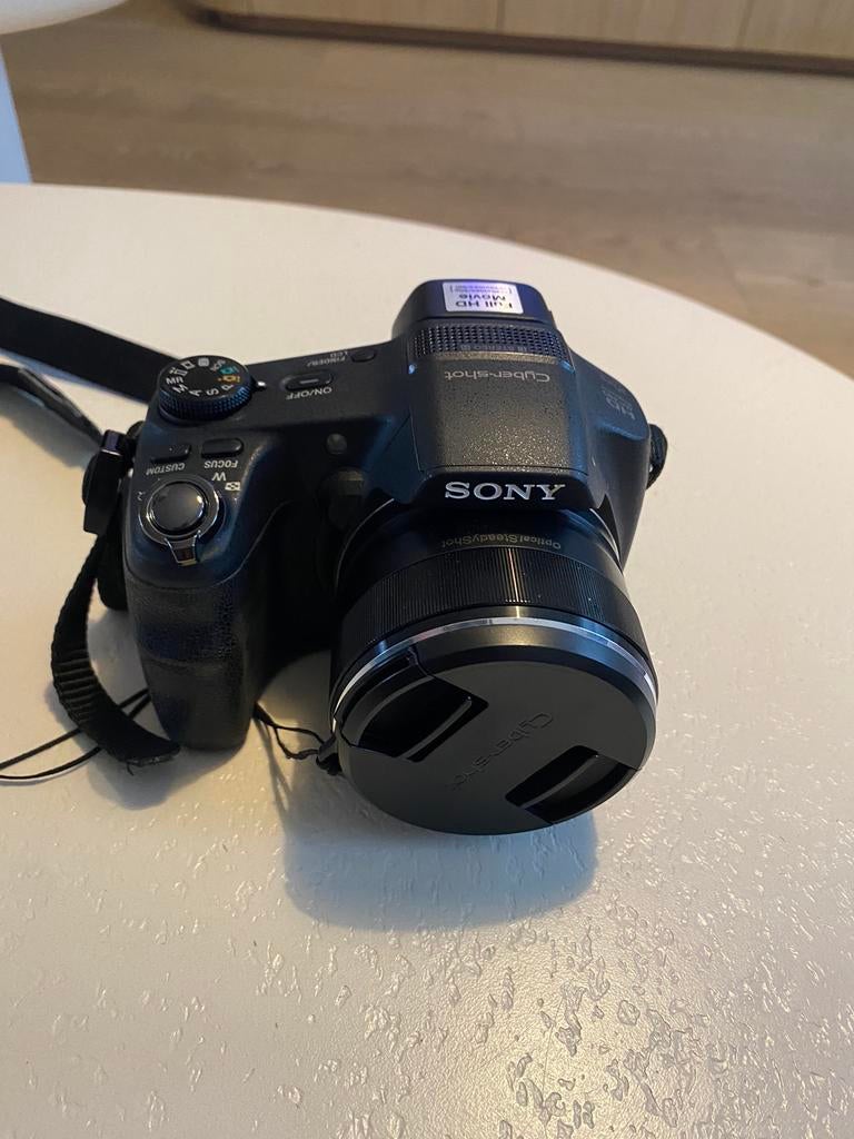 Sony cyber-shot dsc-hx200v, Enlèvement ou Envoi, Comme neuf, Sony