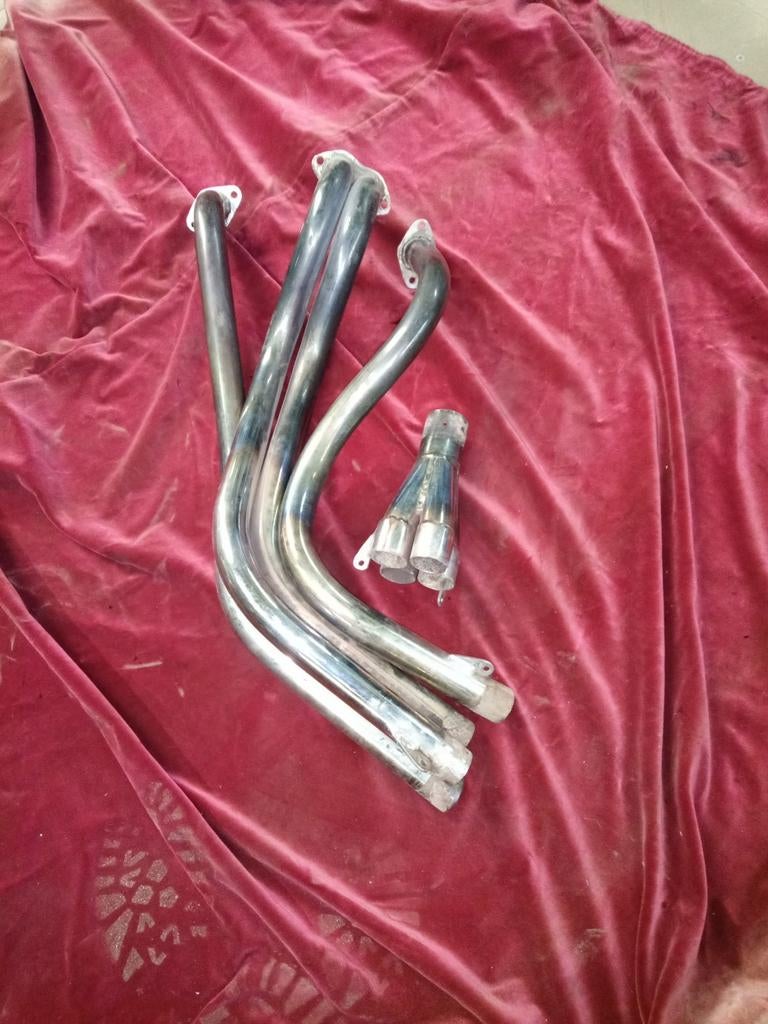 Caterham, Lotus uitlaatspruitstuk, Autos : Pièces & Accessoires, Enlèvement ou Envoi, Utilisé, Lotus