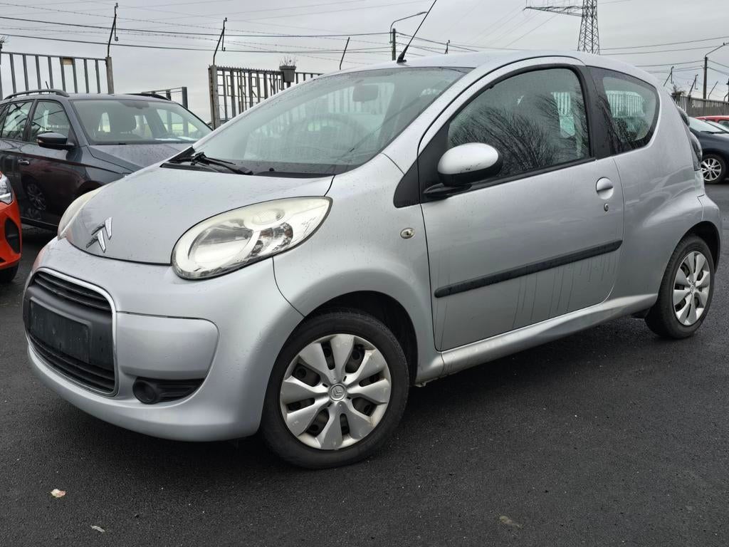 CITROËN C1 1000CC BENZINE 07/2011 155000KM, https://public.car-pass.be/vhr/72c26921-f3e6-47db-8a22-3d6e6efbecaf, Achat, Entreprise