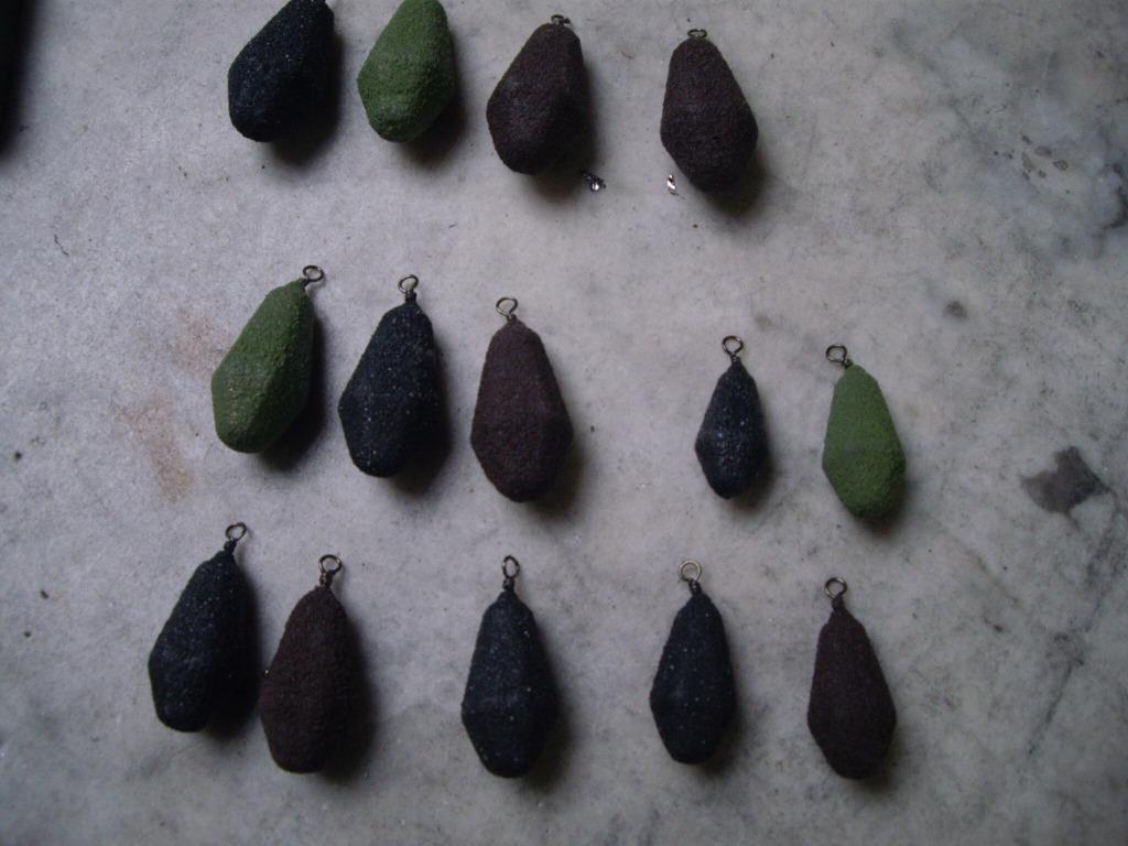 wartellood of dropshot loodjes, Ophalen of Verzenden, Nieuw, Dobber of Lood