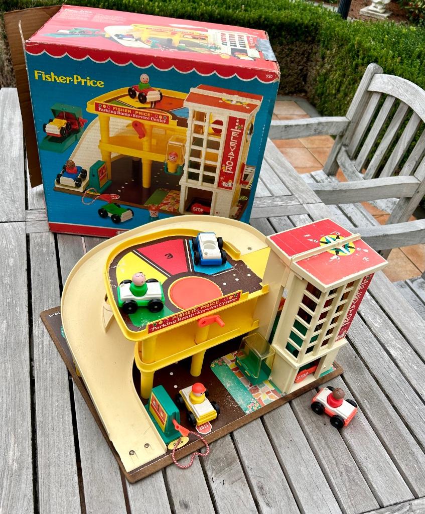 Vintage speelgoed, Verzamelen, Ophalen