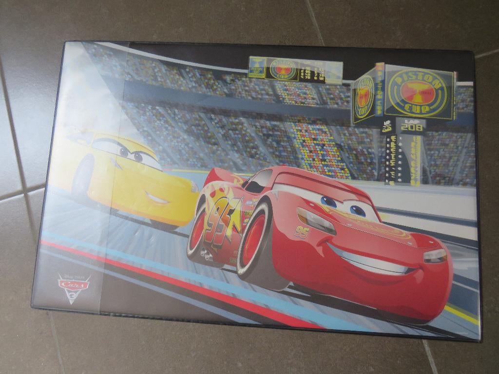 bureauonderlegger cars, Enlèvement ou Envoi, Comme neuf