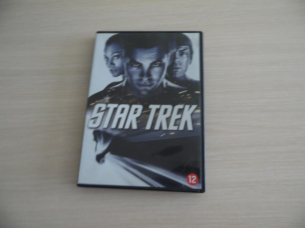 STERRENTREK, Vanaf 12 jaar, Ophalen of Verzenden, Zo goed als nieuw, Science Fiction