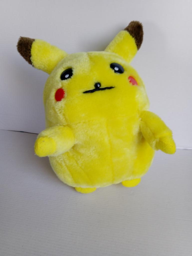 ⚡ (๑ ․̫ ๑) ⚡ Pokémon en Peluche Pikachu ⚡, Enlèvement ou Envoi, Utilisé, Autres types