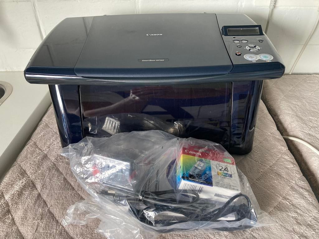 Printer & scanner Canon, Computers en Software, Scanners, Ophalen, Gebruikt