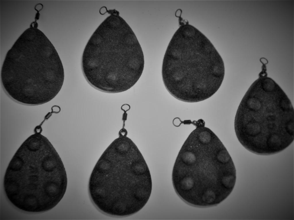 Grip-noppenlood Tussen 60>>>>>>>>>>>>>>> 370 gram, Ophalen of Verzenden, Nieuw, Dobber of Lood