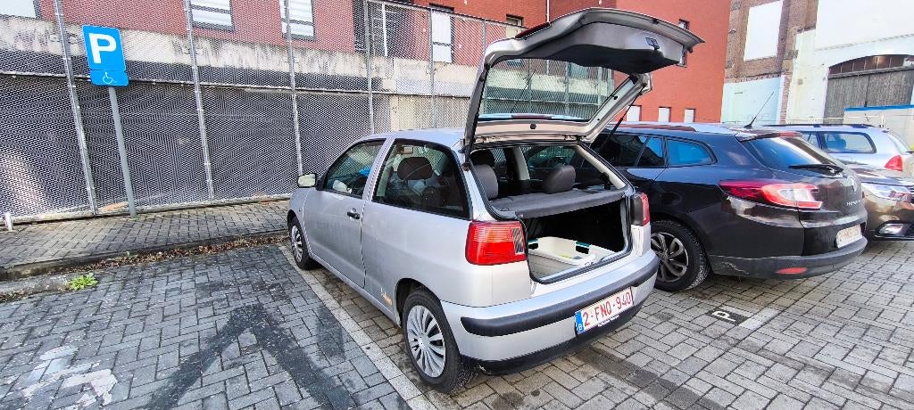 Seat Ibiza 44kw, Achat, Boîte manuelle, Ibiza, Particulier