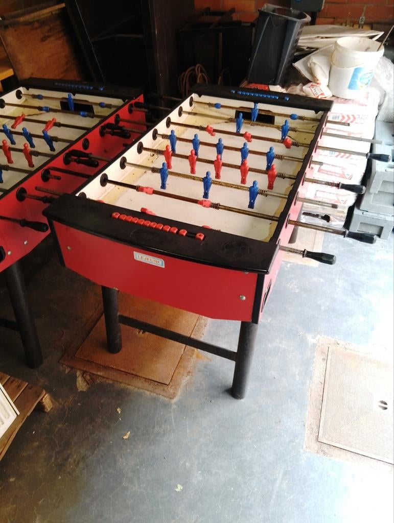 1 tables Kicker d'extérieur modèle Lejeune, Enlèvement, Utilisé, Autres types