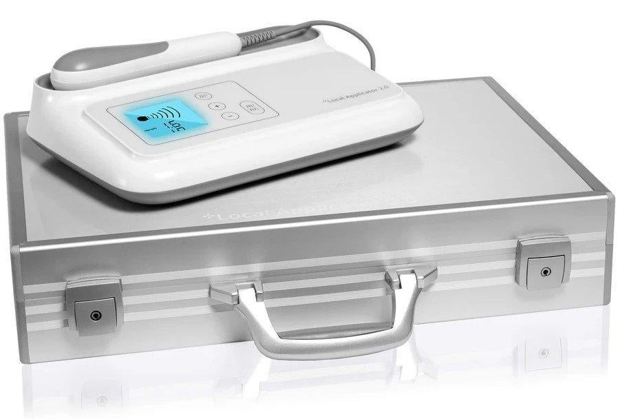 *hhp* Local Applicator 2.0 massage voor rug nek reuma, Sport en Fitness, Massageproducten, Ophalen, Zo goed als nieuw, Apparaat