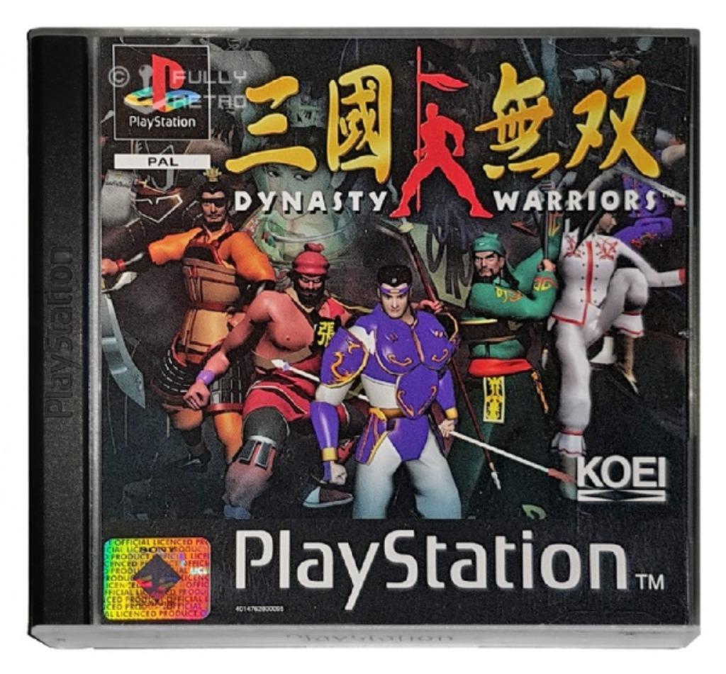 Dynasty Warriors (frontcover is missing), Games en Spelcomputers, Gebruikt, Vechten, 1 speler, Ophalen of Verzenden